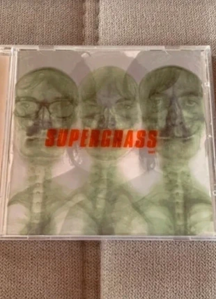 CD Supergrass, supergrass, état: Très bon état, 6,00 €, 7,00 € Protection acheteurs incluse
