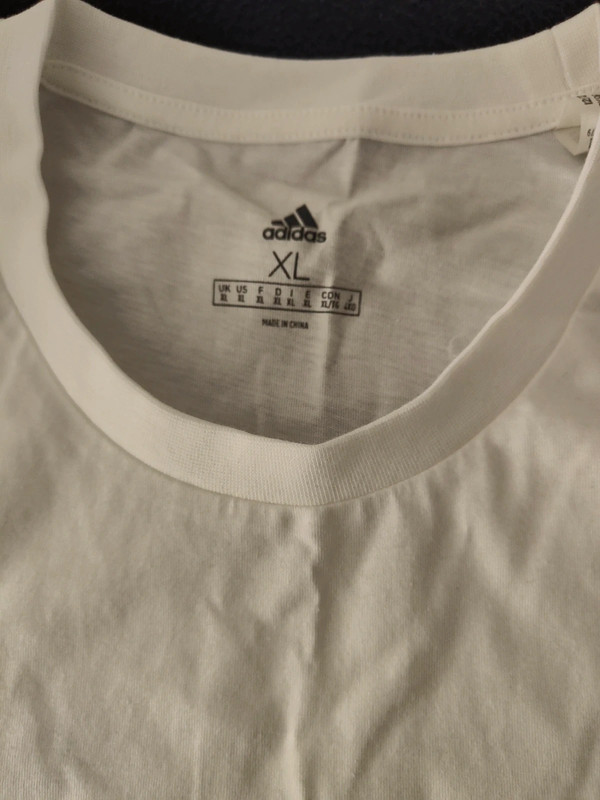 Adidas china t shirt us deals