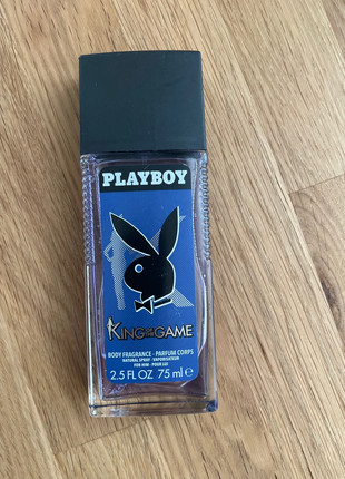 Obrázek k inzerátu: Playboy toaletní voda 75ml