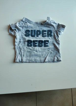 T-shirt, marke: Mots d'enfants, zustand: Sehr gut, größe: 3-6 Monate / 62, 1,00 €, 1,75 € inklusive Vinted-Käuferschutz