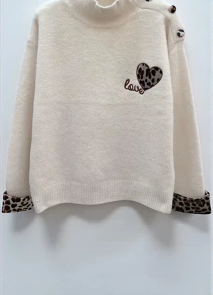 Pull très élégant convient aux taille 36 à 42, brand: lovena paris, condition: New with tags, size: One size, €32.00, €34.30 includes Buyer Protection