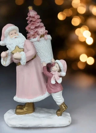 Deco noel pink, merk: Noël, staat: Nieuw zonder prijskaartje, € 22,00, € 23,80 inclusief Kopersbescherming