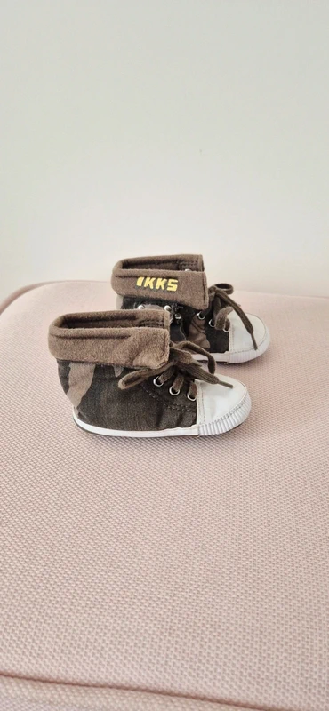 Baskets IKKS Pointure 17