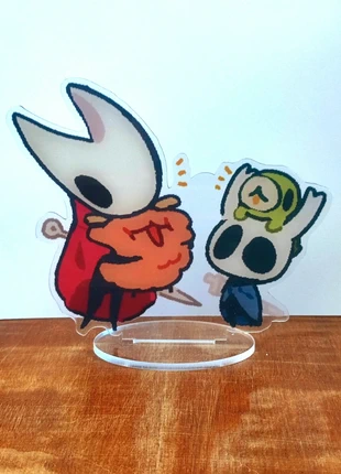 Knight and Hornet Acrylic Stand, marca: Hollow knight, estado: Muy bueno, tamaño: Talla única, 6,94 €, 7,99 € Protección al comprador incluida