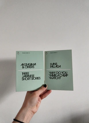 Penguin modern 05/34 - Hans fallada and akutagawa & others, condition: Very good, £1.00, £1.38 includes Buyer Protection