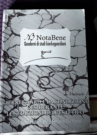 Su Kierkegaard. Quaderni di studi., zustand: Neu, 9,00 €, 10,15 € inklusive Vinted-Käuferschutz