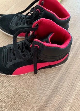 Basketspuma, marque: Puma, état: Bon état, taille: 38, 5,00 €, 5,95 € Protection acheteurs incluse