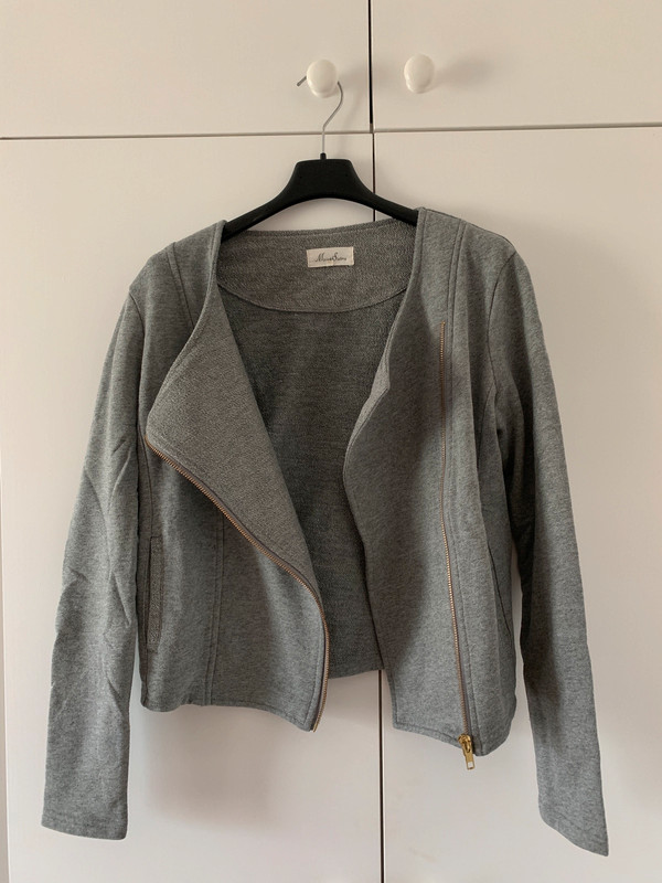 Cardigan zipp Marie Sixtine Vinted