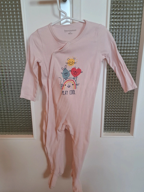 INEXTENSO Pyjama bébé fille