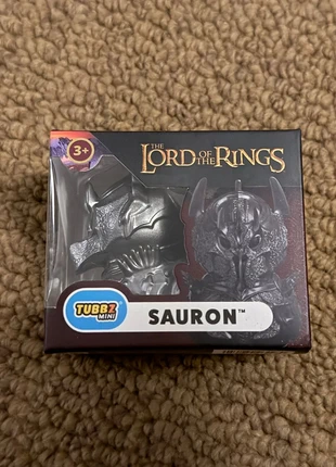 The Lord Of The Rings Sauron Tubbz Mini Rubber Duck USA Exclusive, brand: The Lord of the Rings, condition: New with tags, size: One size, £10.00, £11.10 includes Buyer Protection Pro