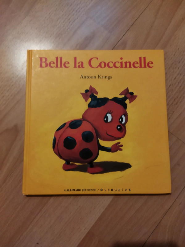 Belle la coccinelle Vinted