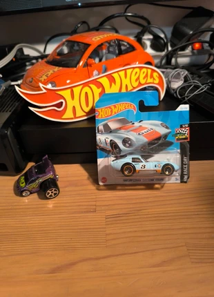 Shelby cobra Daytona coupe, merk: Hot Wheels, staat: Goed, maat: Universeel, € 2,20, € 3,01 inclusief Kopersbescherming Pro