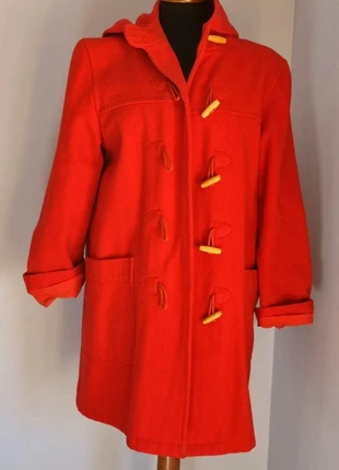 Cappotto Trench Vintage Anni 80 Rosso Berg Made In Italy Taglia M 42 Italiana, marque: Berg, état: Bon état, taille: M / 38 / 10, 15,00 €, 16,45 € Protection acheteurs incluse
