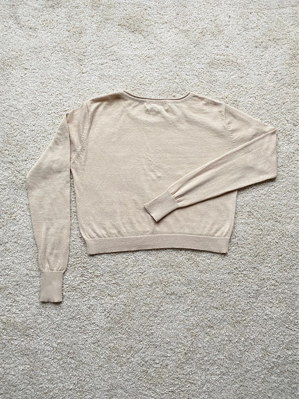 Pull and Bear cropped jumper 2