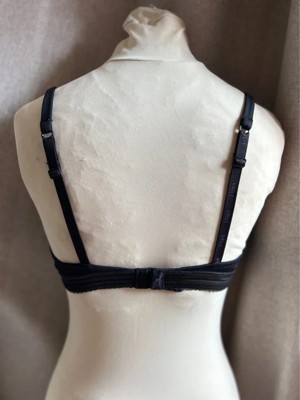 soutien-gorge noir de la marque Dim - photo numéro 8