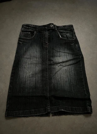 jupe en jean, brand: ici et maintenant, condition: Very good, size: S / 36 / 8, €3.00, €3.85 includes Buyer Protection