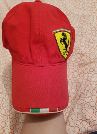 Casquette Ferrari Puma, brand: Puma, condition: Very good, €9.00, €10.15 includes Buyer Protection