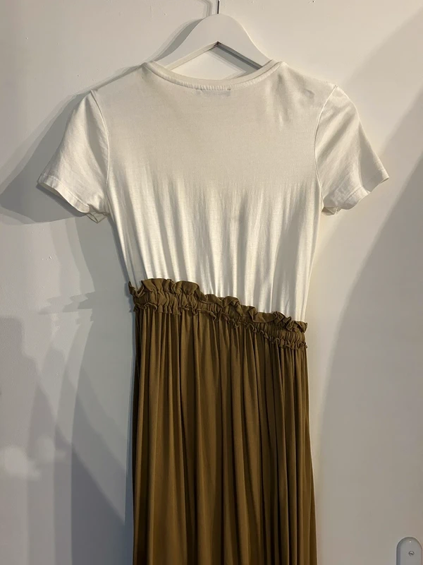 Robe bi color - photo numéro 4