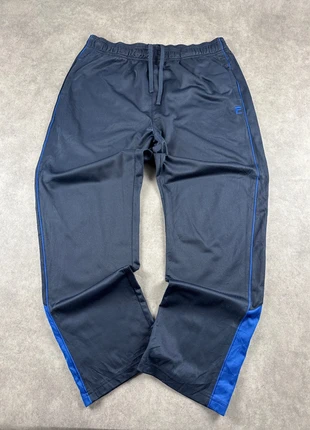 Jogging large bleu marine FILA sport taille L homme original - JOG0191, merk: FILA, staat: Goed, maat: L, € 9,00, € 10,15 inclusief Kopersbescherming Pro