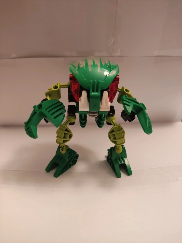 Lego Bionicle Bohrok 4