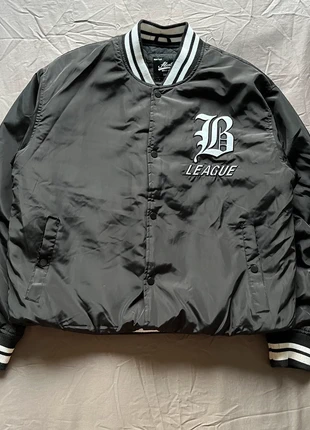Alcott College-Style Bomber Jacket with Print, marque: Alcott, état: Très bon état, taille: XL, 19,69 €, 21,37 € Protection acheteurs incluse