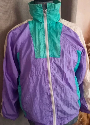 Veste/coupe vent vintage Y2K - T38/40, marque: Vintage Dressing, état: Bon état, taille: L, 8,00 €, 9,10 € Protection acheteurs incluse