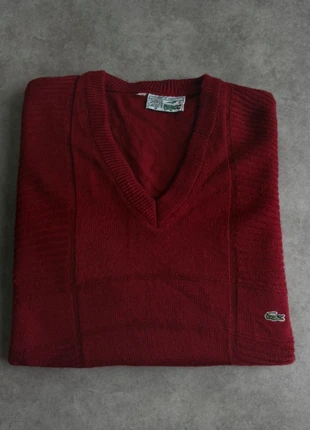 Pull Lacoste, marque: Lacoste, état: Très bon état, taille: XXL / 44 / 16, 22,99 €, 24,84 € Protection acheteurs incluse