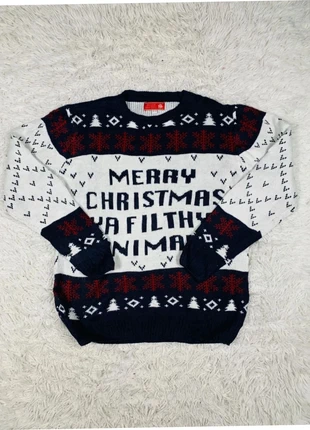 Pull de Noël / Christmas Taille : M /1125-005, marke: Vintage Dressing, zustand: Gut, größe: M, 14,00 €, 15,40 € beinhaltet Vinted-Käuferschutz Pro