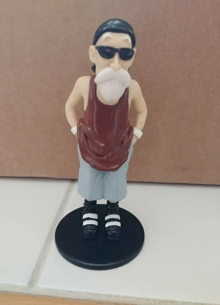 Figurine Dragon ball GT Tortue Geniale Roshi Atlas figure rare Z Kame sennin, brand: Dragon Ball, condition: Good, size: Preemie, up to 44cm, €14.00, €15.40 includes Buyer Protection Pro