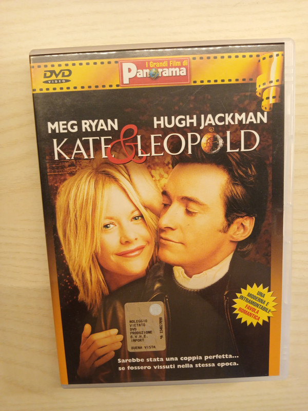 Kate & Leopold 1