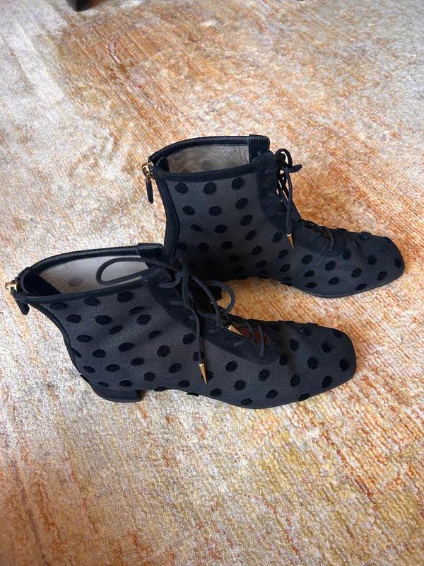 Dior naughtily d boots shop
