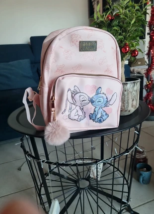 Sac à dos Stitch ans angel neuf, brand: Stitch, condition: New with tags, €39.00, €41.65 includes Buyer Protection