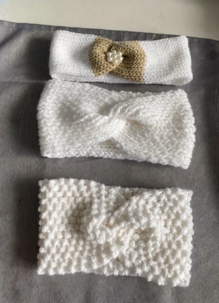 hand gestrickte Stirnbänder, brand: Kinder, condition: New without tags, €150.00, €158.20 includes Buyer Protection