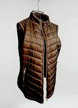 Trespass black gilet size 18 padded sleeveless jacket pristine condition, brand: Trespass, condition: Very good, size: XXXL / 18, £8.00, £9.10 includes Buyer Protection