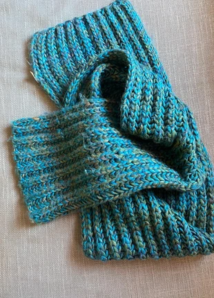 Sciarpa calda e chunky, condizioni: Ottime, €2.00, €2.80 include la Protezione acquisti