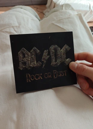 AC/DC - Rock or Bust, zustand: Neu, 5,00 €, 5,95 € inklusive Vinted-Käuferschutz