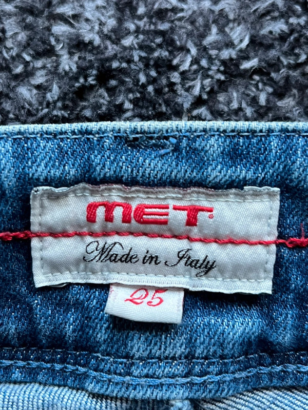 Met jeans clearance