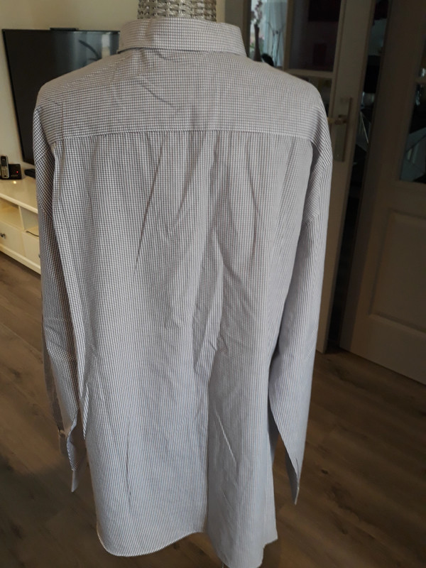 Chemise manches longues 47/48 2