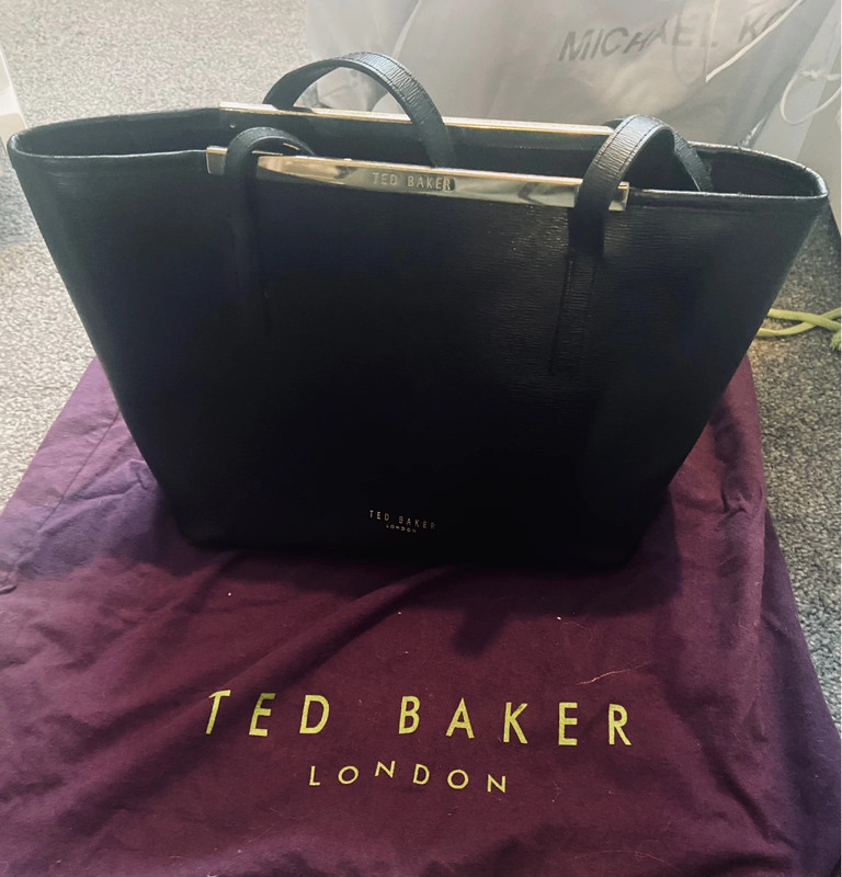 Ted baker handbag and purse sales set