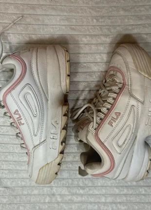 Zapatillas Fila Disruptor Talla 36 mujer, marca: FILA, estado: Bueno, tamaño: 36, 7,00 €, 8,05 € Protección al comprador incluida