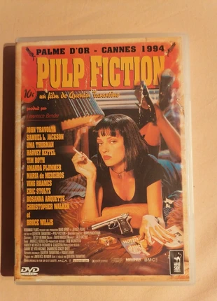 Pulp fiction, condition: Very good, €1.00, €1.75 includes Buyer Protection