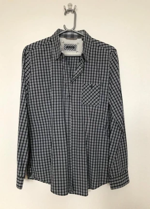 Marc O’Polo – karierte Bluse in Bestzustand, marque: Marc O'Polo, état: Très bon état, taille: XL / 42 / 14, 22,00 €, 23,80 € Protection acheteurs incluse