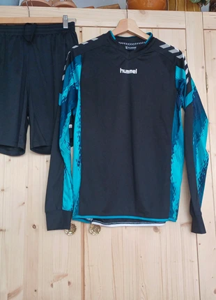Keepers tenue heren mt S, marca: Hummel, estado: Muito bom, tamanho: S, €35.00, €37.45 inclui Proteção do Comprador