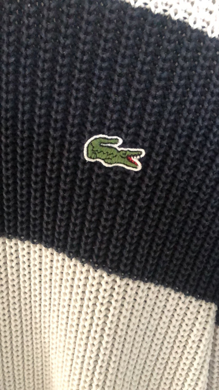 Pull Lacoste  2