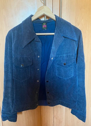 🔥 Ultra Rare Vintage Sugar Puss Corduroy Jacket from Toronto 🔥, brand: Rare, condition: Very good, size: L / 40 / 12, €100.00, €105.70 includes Buyer Protection