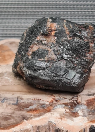 Tourmaline noire brute., état: Très bon état, 10,00 €, 11,20 € Protection acheteurs (Pro) incluse