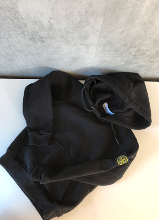 Obrázek k inzerátu: Stone island ciepła bluza 98