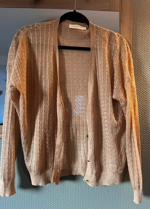 Gilet doré, marque: La petite étoile, état: Très bon état, taille: S / 36 / 8, 5,00 €, 5,95 € Protection acheteurs incluse