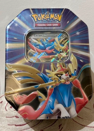 Pokebox Pokémon Q2 2025 Zacian Ex, marque: Pokémon, état: Neuf avec étiquette, 26,00 €, 28,00 € Protection acheteurs incluse