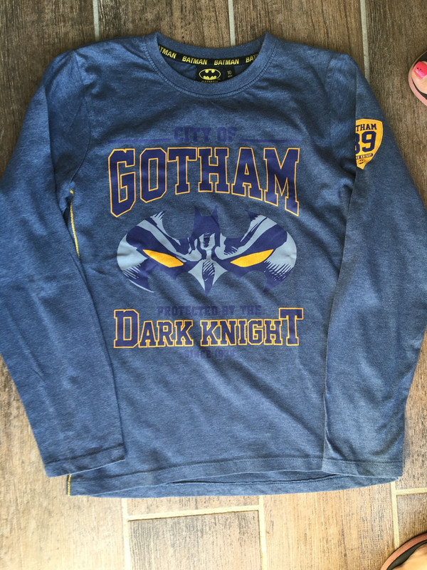Tee shirt Batman  2